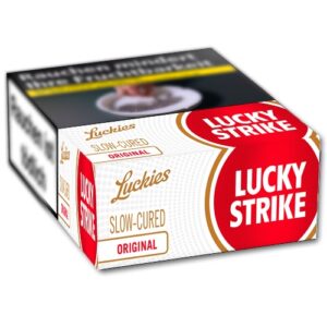 Lucky Strike Red Super 12,-